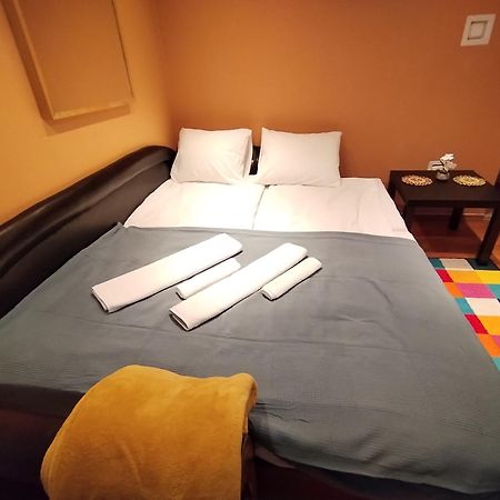 Marek 30 Apartman Budapest Exteriör bild