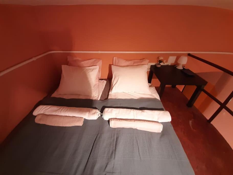 Marek 30 Apartman Budapest Exteriör bild