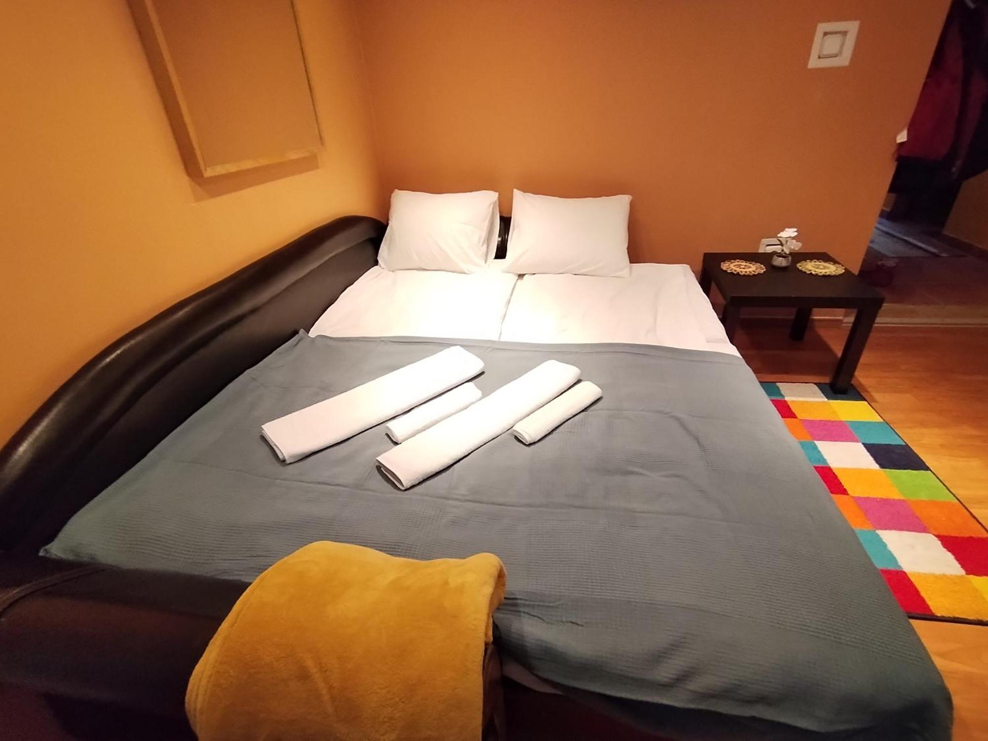 Marek 30 Apartman Budapest Exteriör bild