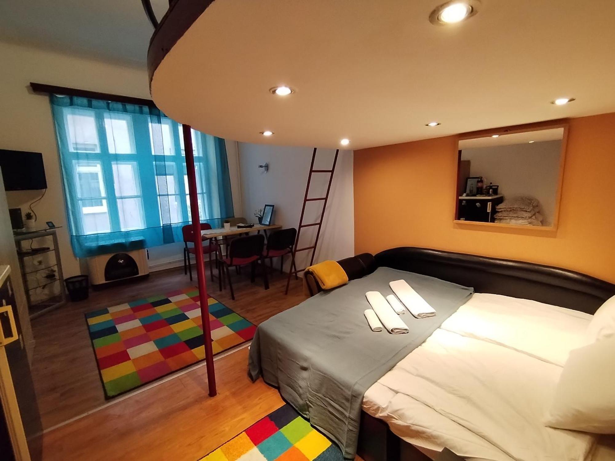 Marek 30 Apartman Budapest Exteriör bild