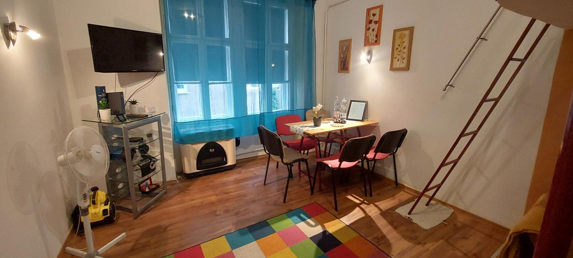 Marek 30 Apartman Budapest Exteriör bild