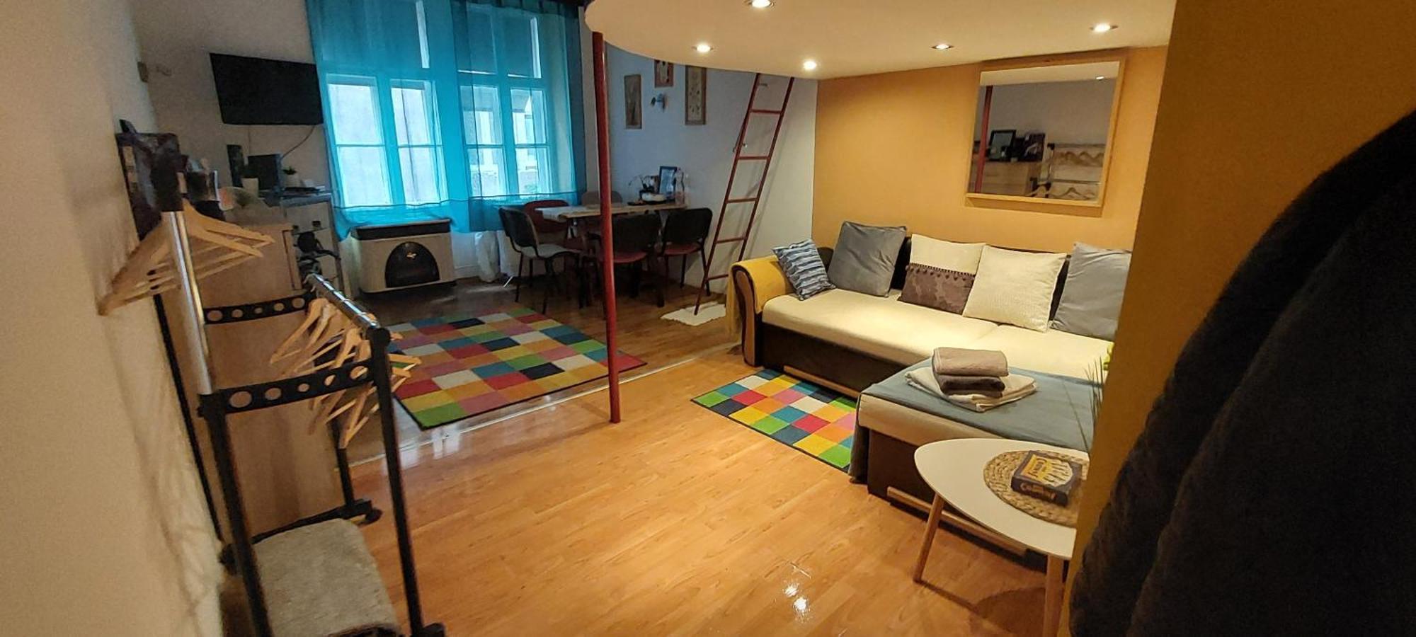 Marek 30 Apartman Budapest Exteriör bild