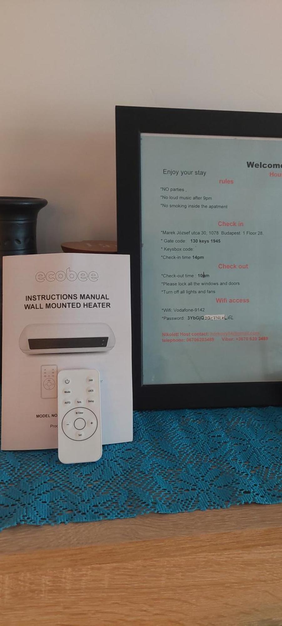 Marek 30 Apartman Budapest Exteriör bild