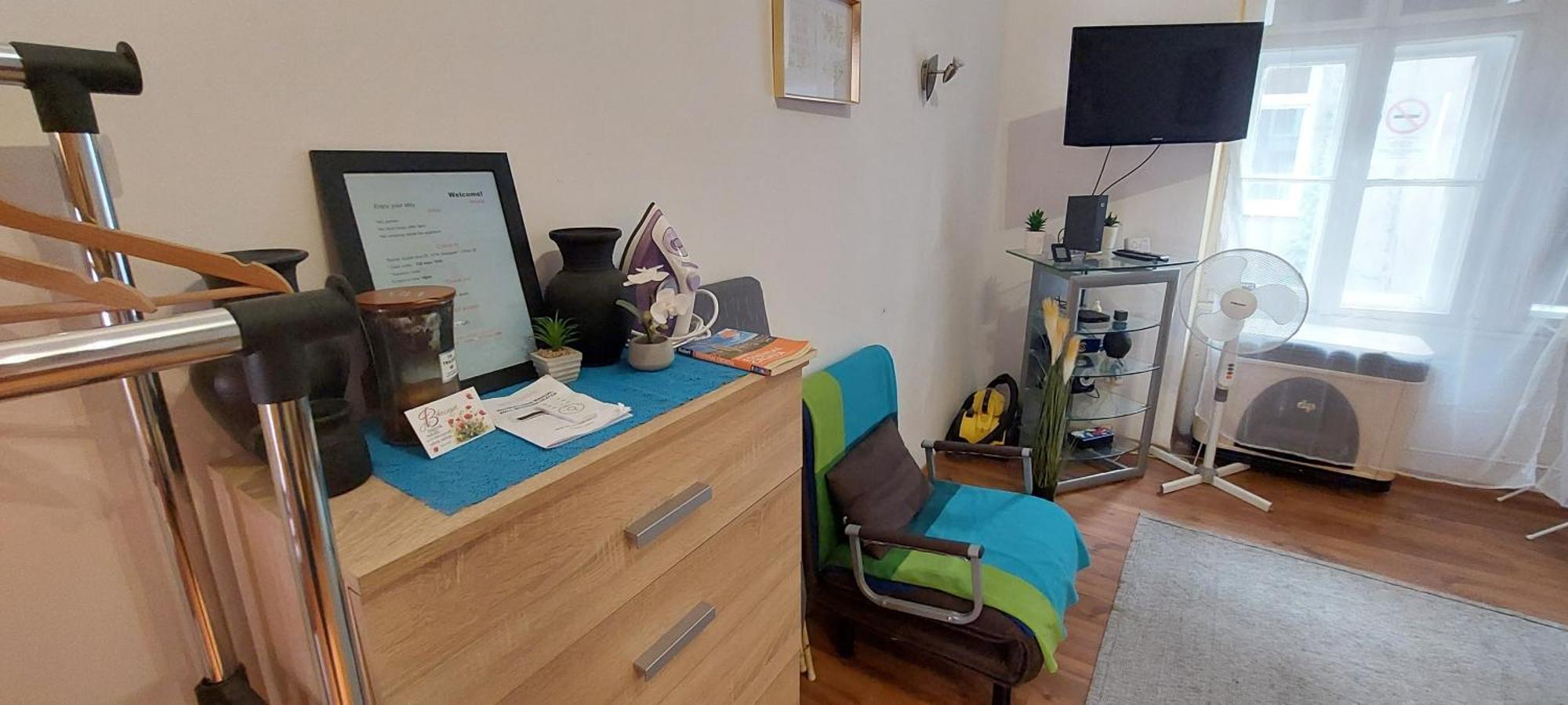 Marek 30 Apartman Budapest Exteriör bild