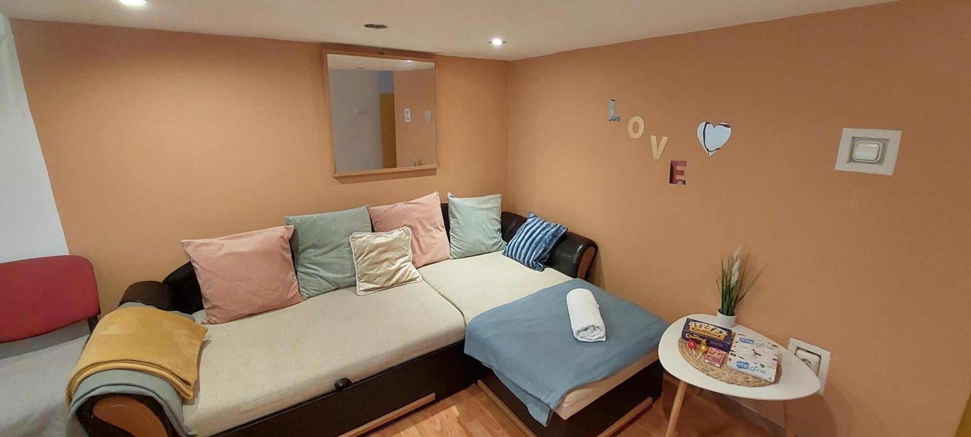 Marek 30 Apartman Budapest Exteriör bild