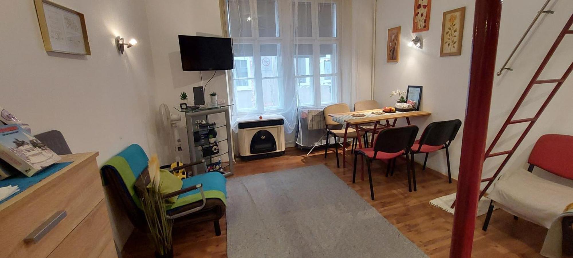 Marek 30 Apartman Budapest Exteriör bild