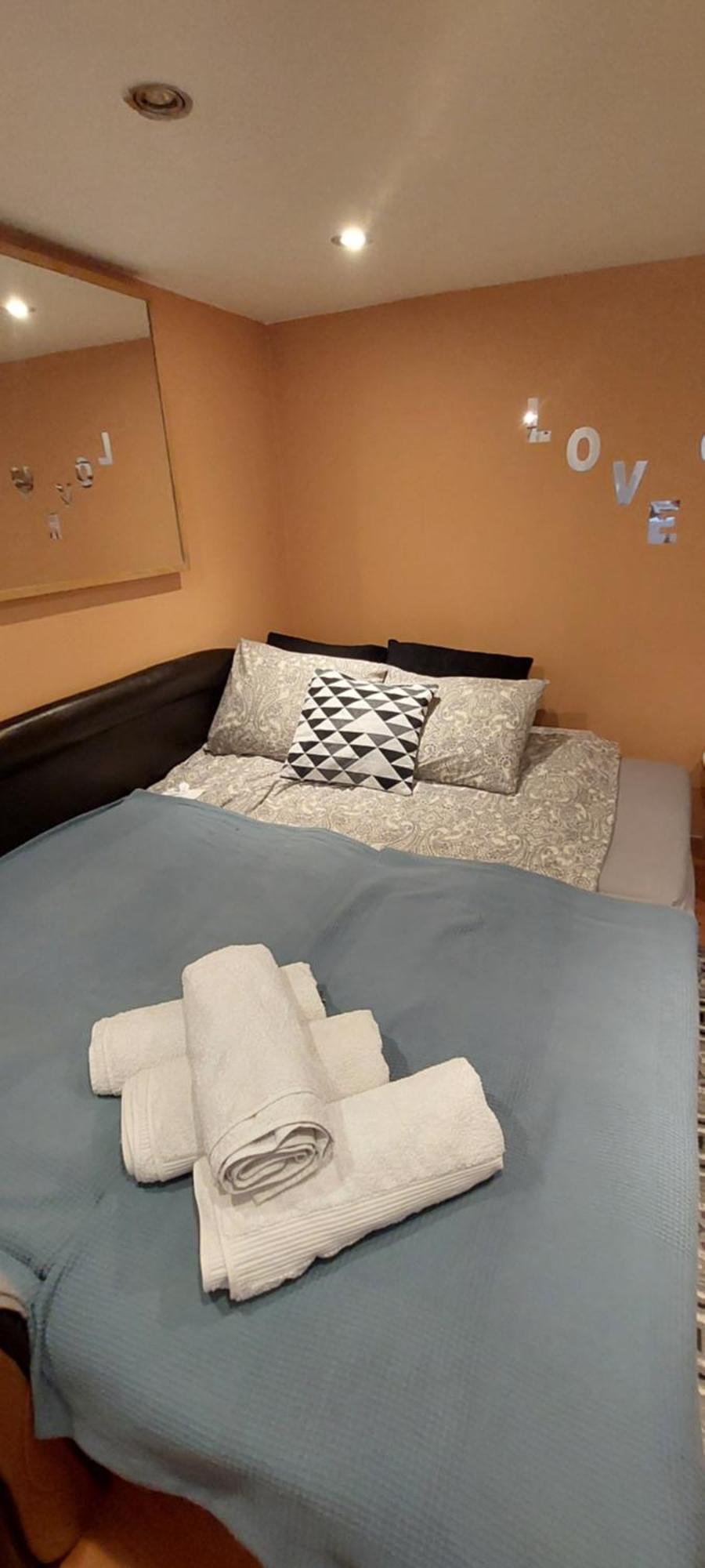 Marek 30 Apartman Budapest Exteriör bild