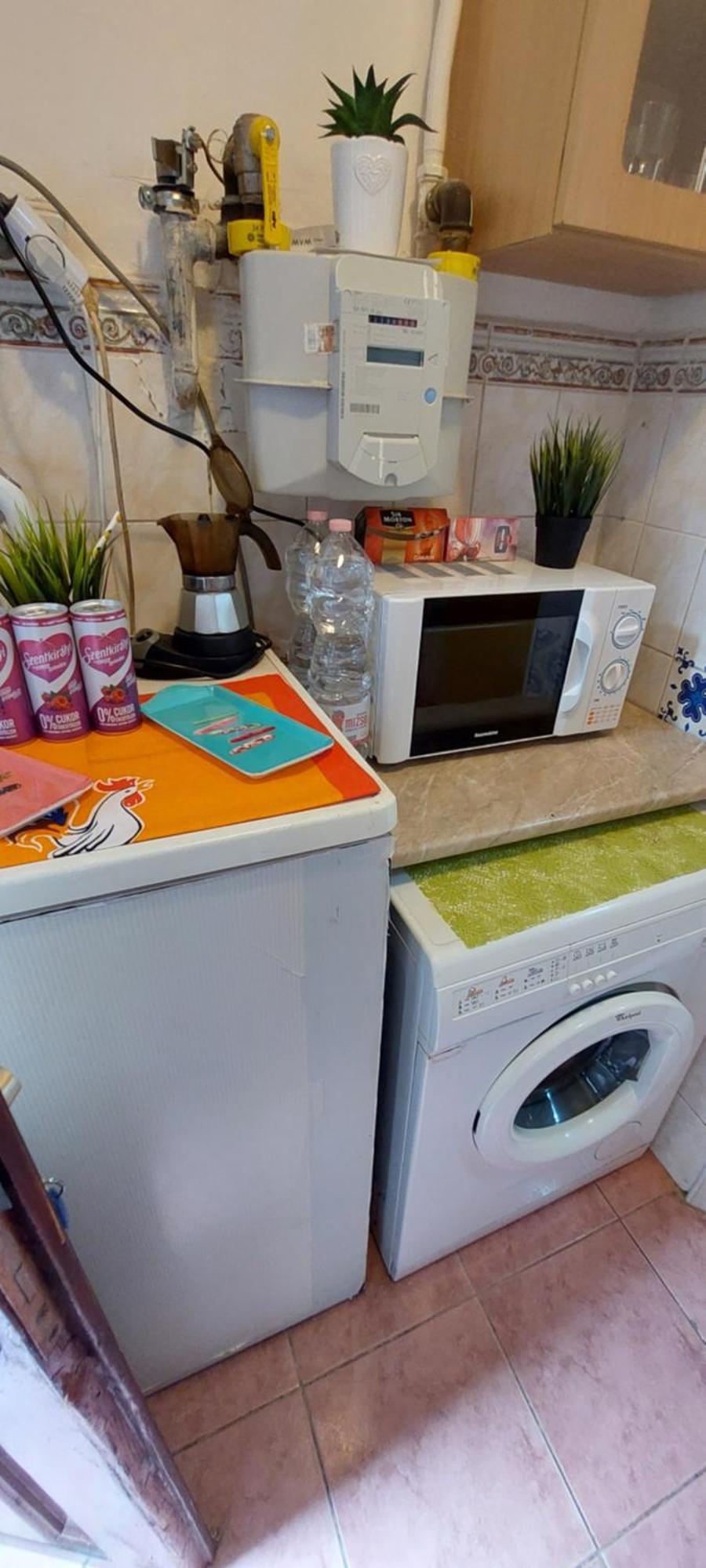 Marek 30 Apartman Budapest Exteriör bild
