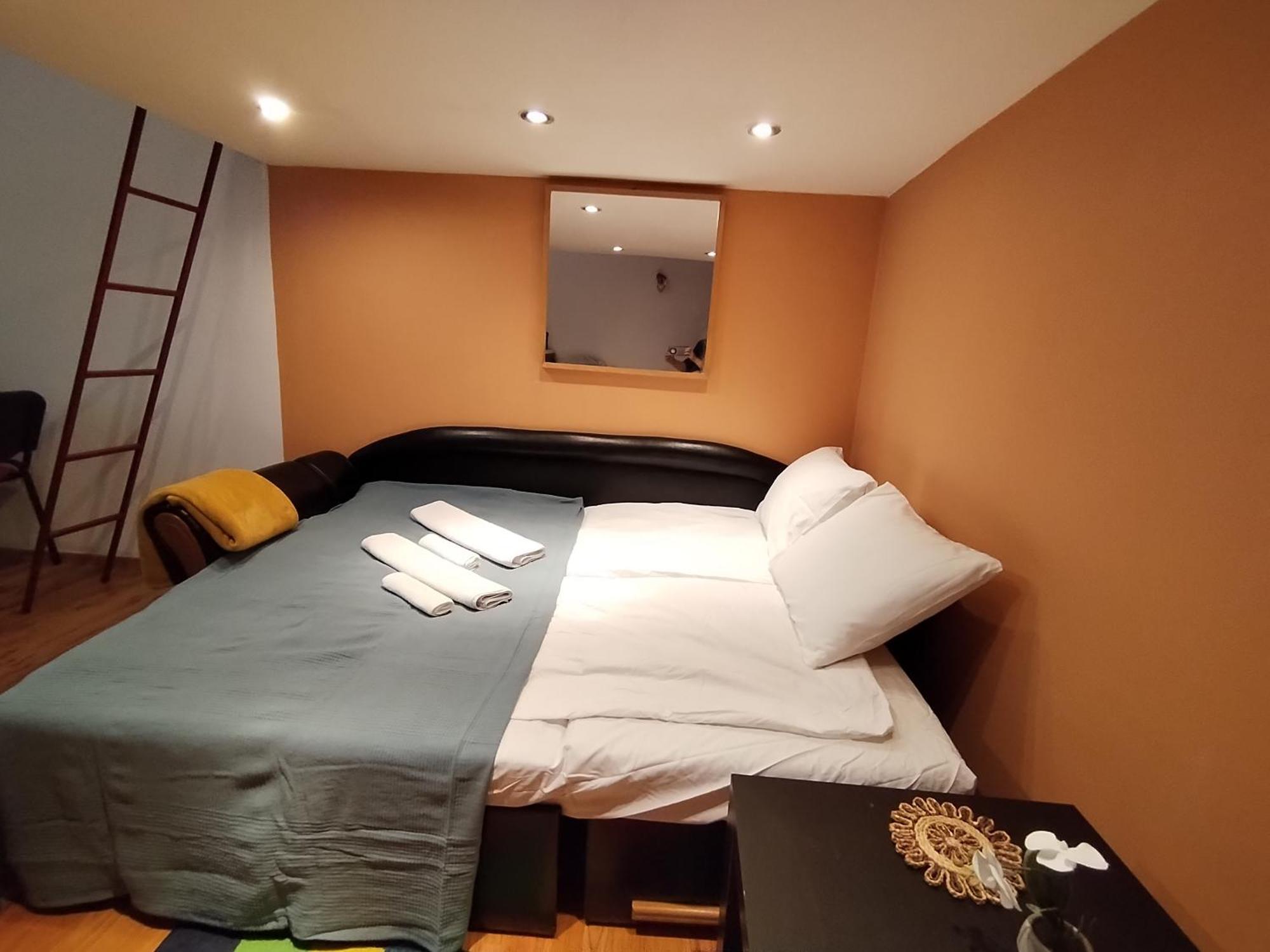 Marek 30 Apartman Budapest Exteriör bild